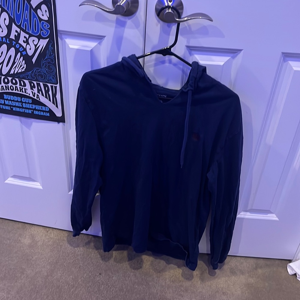 Chaps Light Hoodie Medium